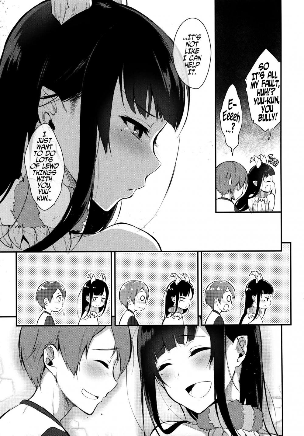 Hentai Manga Comic-An Elder Sister-Chapter 2-16